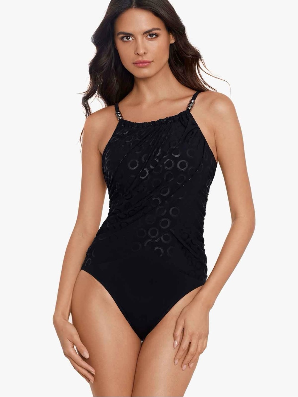 Magicsuit Lisa One Piece Swimsuit in Cosmos Size 8